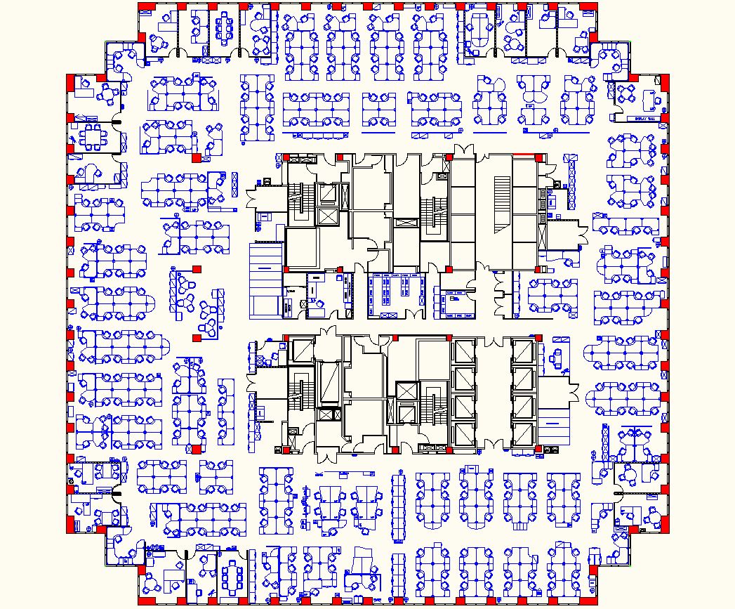 Gallery space planning uk