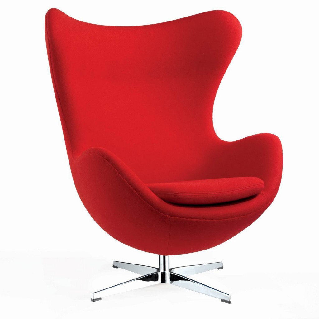 1003896_Egg-Chair-Red