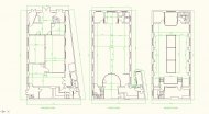 Measured Building Survey of church converted into office space